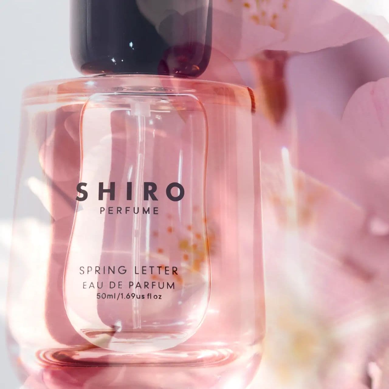 SHIRO Limited Edition Parfum "SPRING LETTER