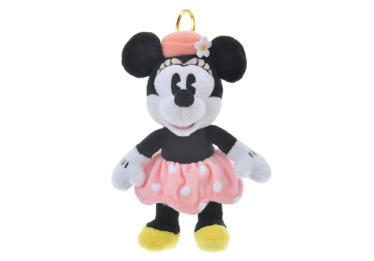 MARY QUANT x Disney Store "Minnie's Day" Commemorative Collection