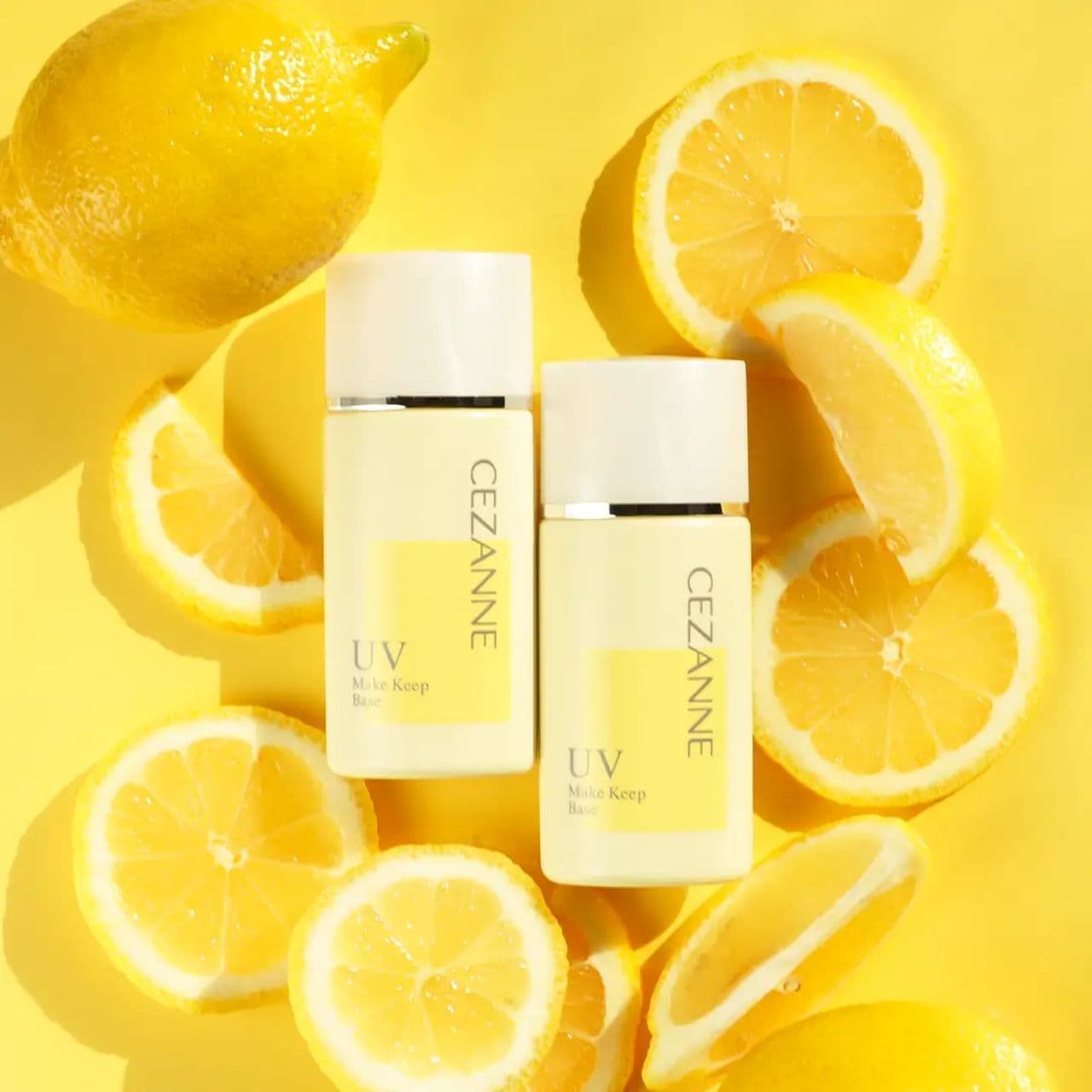 Sezanne Cosmetics "Sebum Shine Preventing Base Soft Yellow 