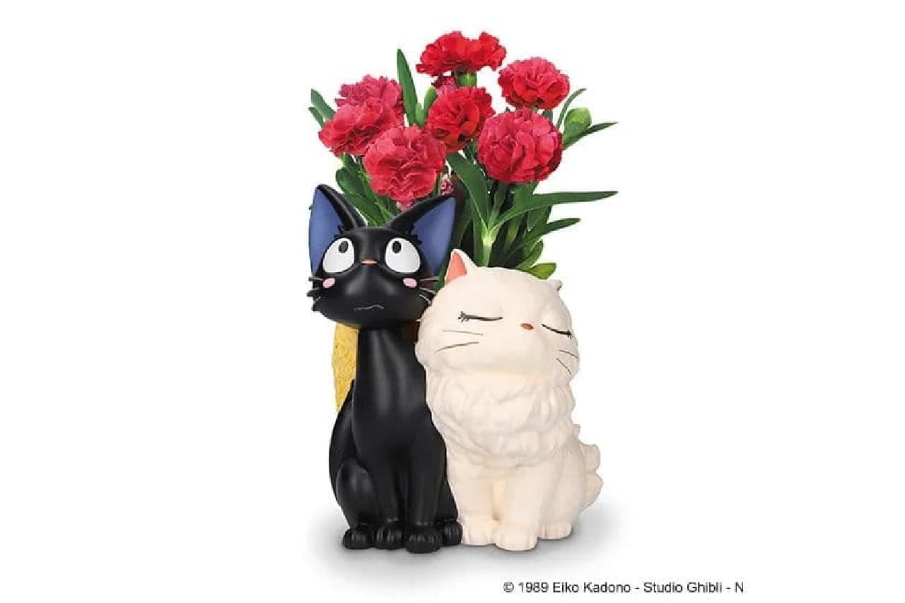 Ghibli filled Acorn Republic "Delivery Flower Gift".