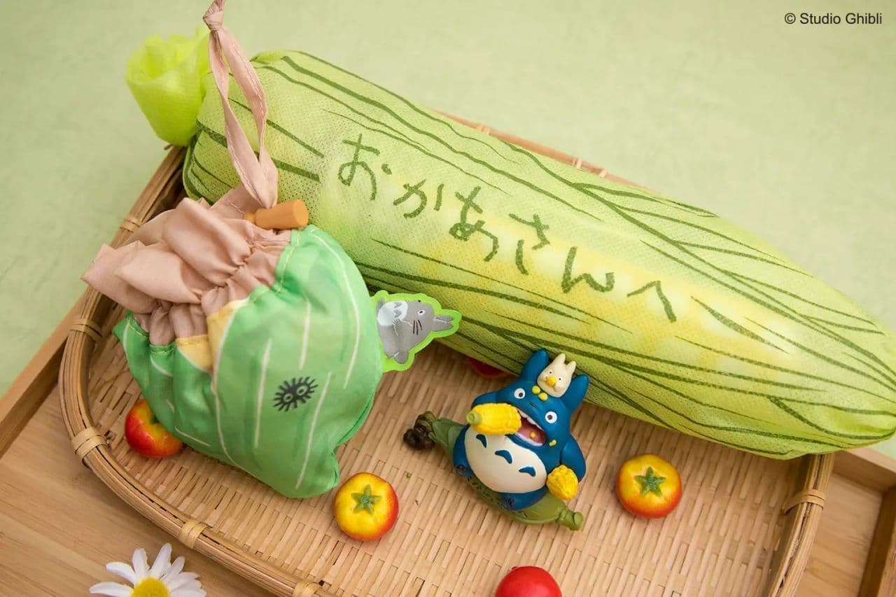 My Neighbor Totoro Corn Gift Set" by Donguri Republic