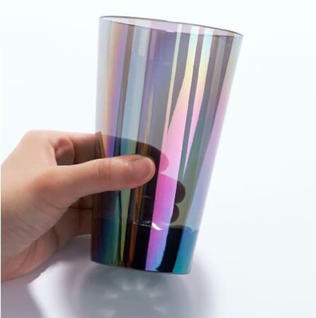 Popular Aurora Tumbler New Color! Limited time items such as Nitori pine pattern tumblers and luncheon mats