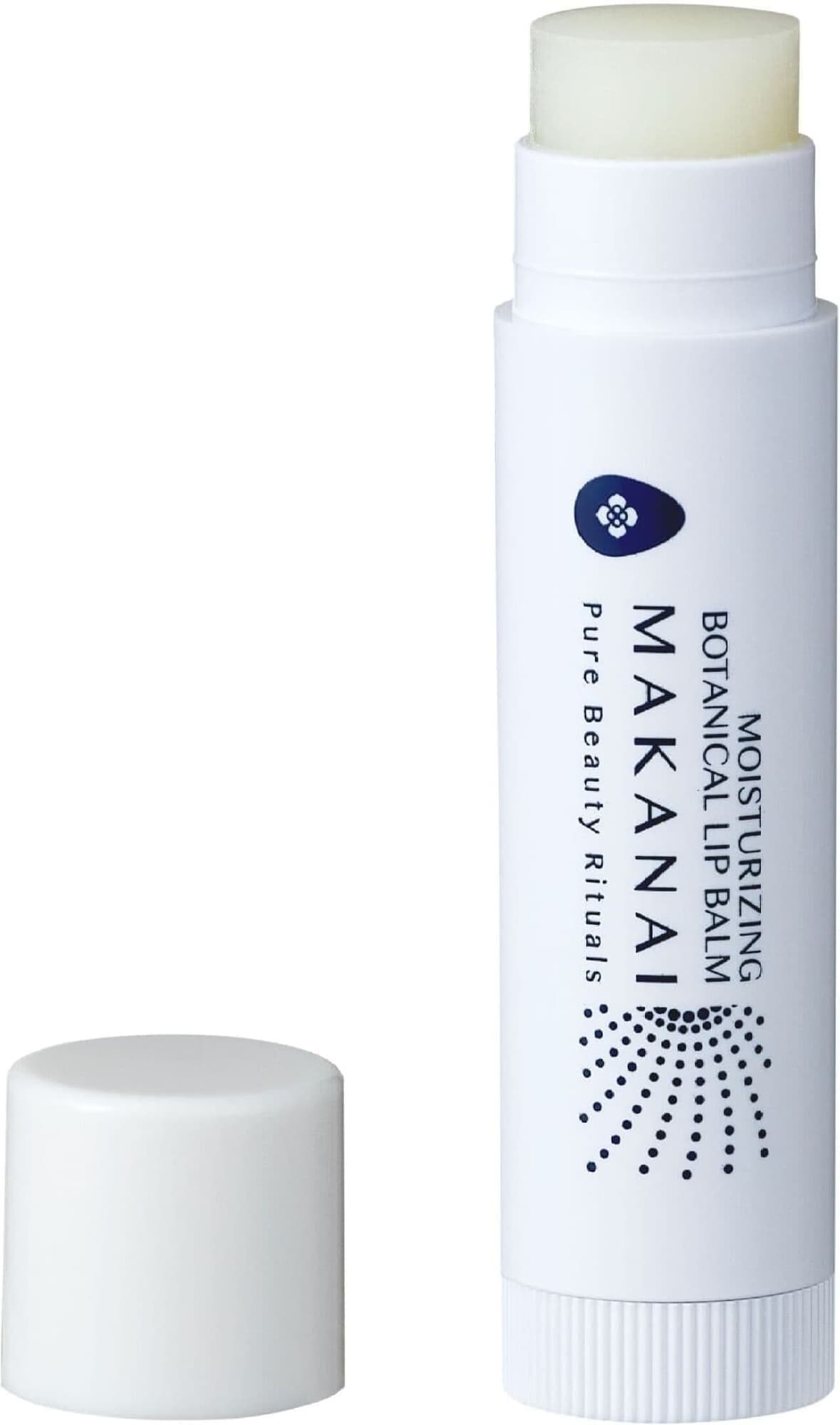 MAKANAI "Moisturizing Lip Cream