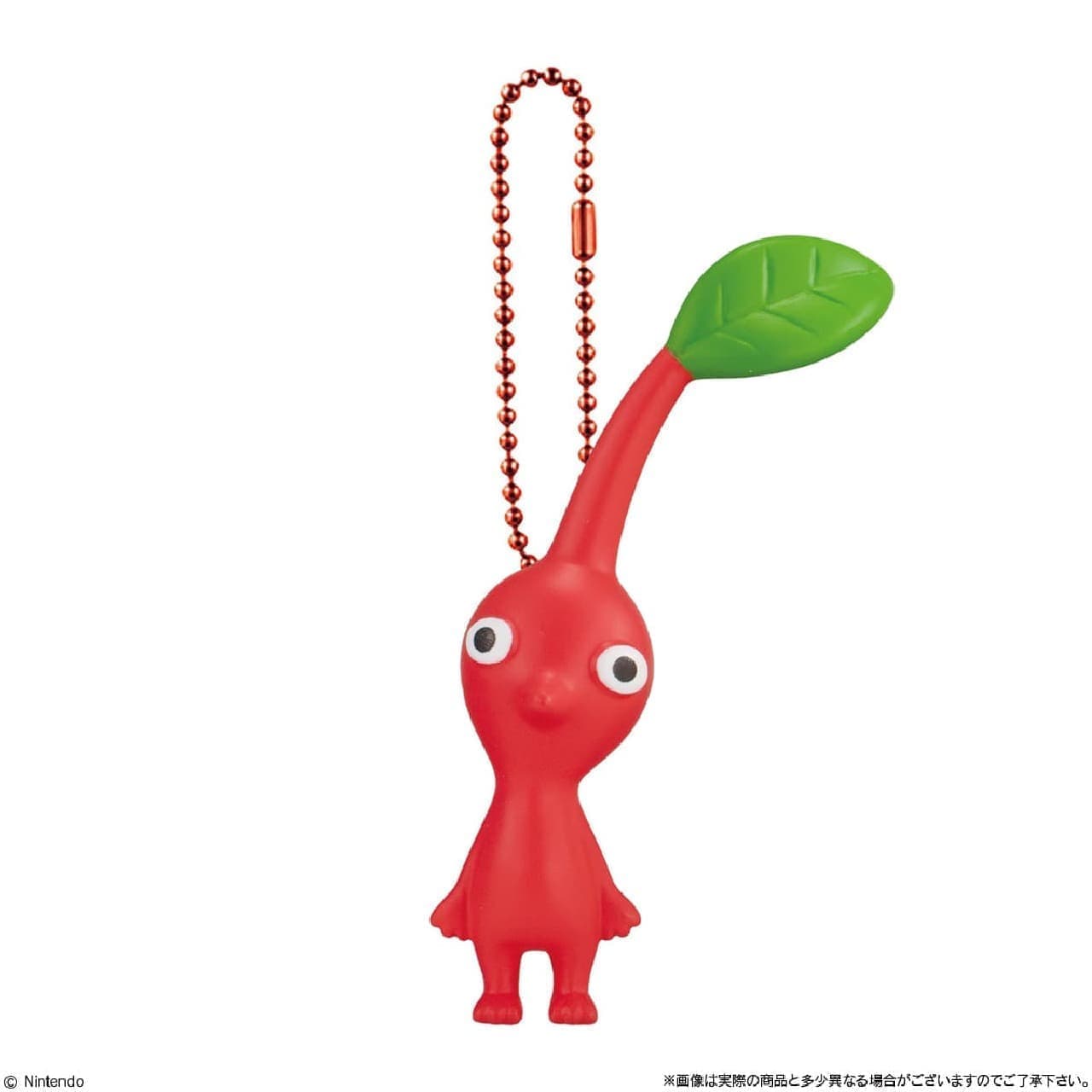 Pikmin Mascot & Fruit Gummies" Red Pikmin