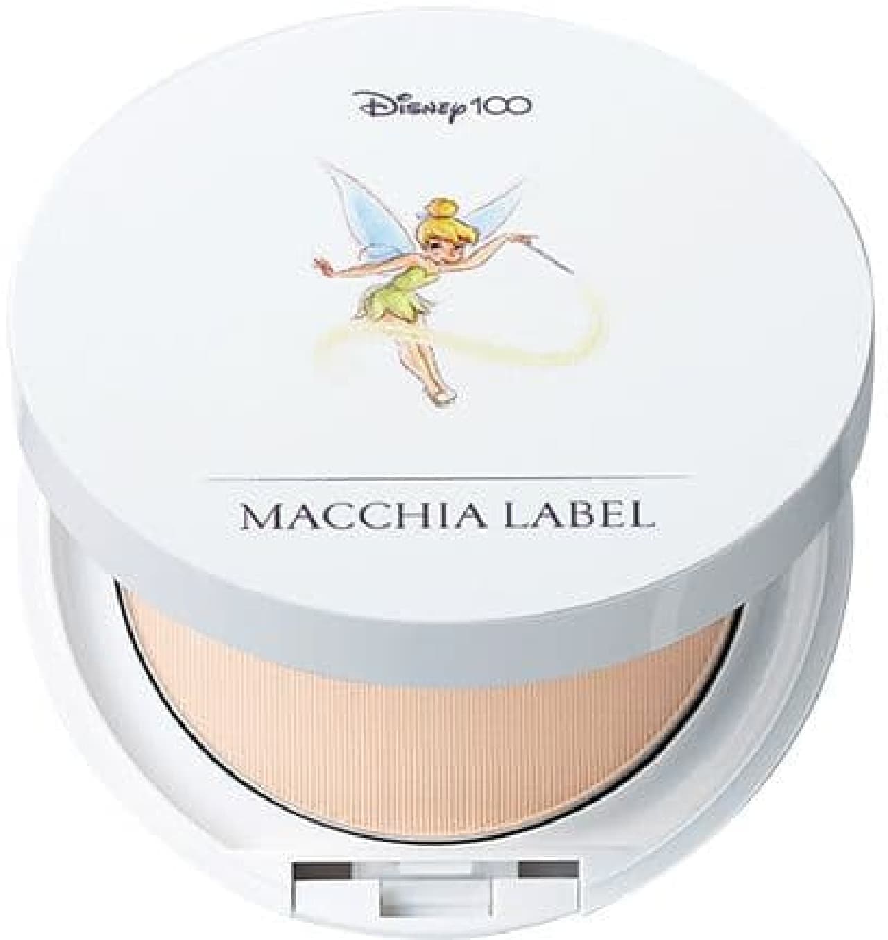 MACCHIALABEL "Face Powder Case Disney Limited Design"