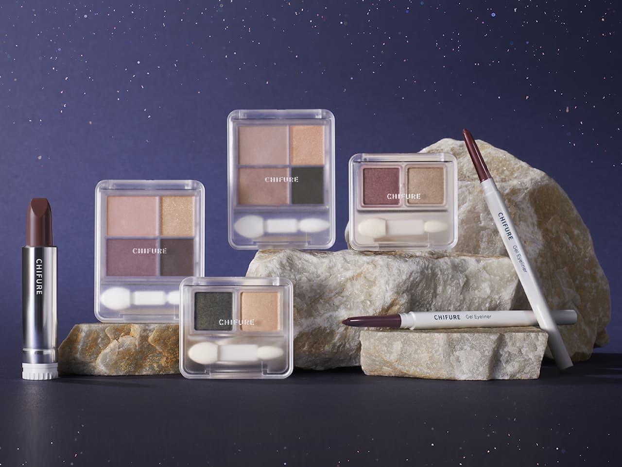 Chifure New "Mythical Beauty" Colors for Fall/Winter 2023