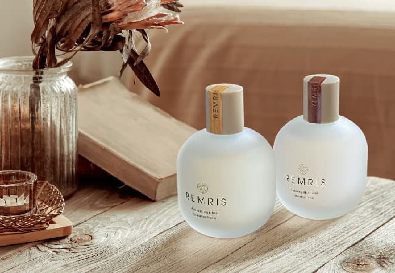 Night care brand "REMRIS" Relaxing Multi Mist