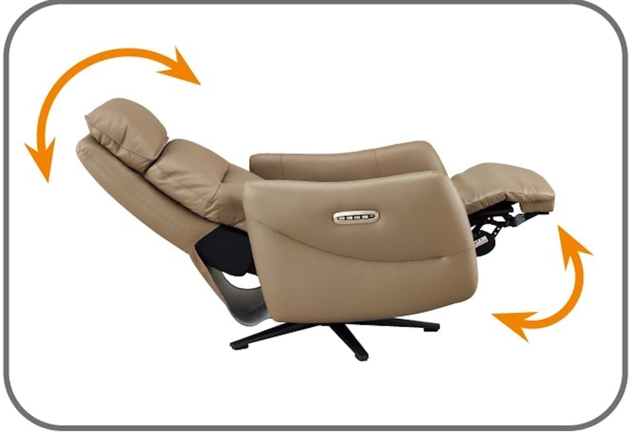 Nitori “Electric personal chair LE01 4 motors”