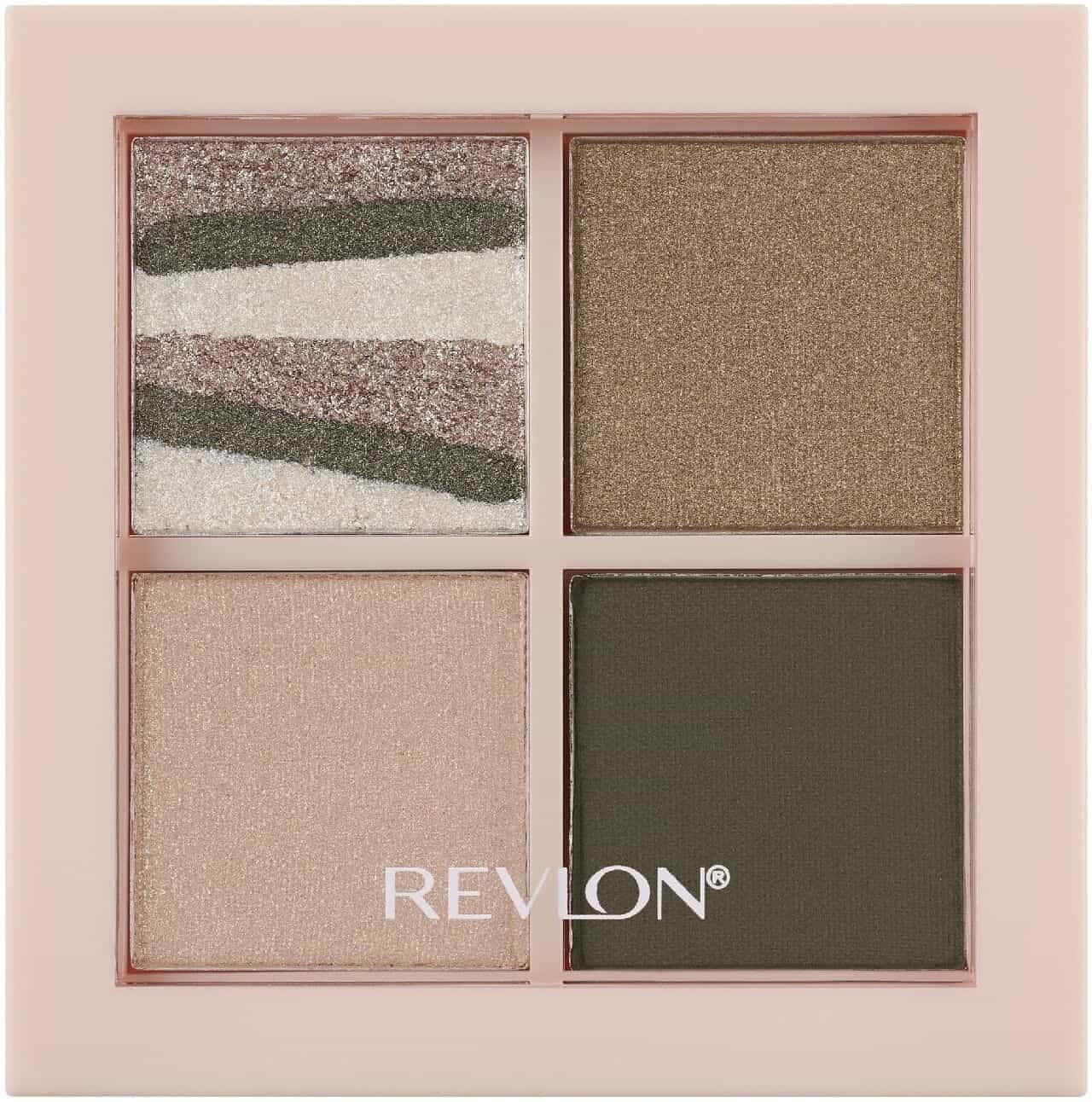 Revlon Dazzle Eyeshadow Quad "Safari Shimmer (006)