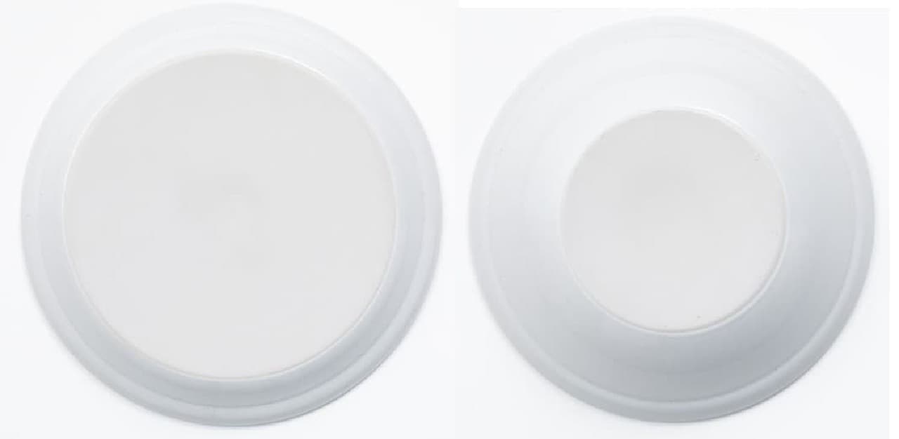 Nitori "Easy-to-wash and easy-to-stack tableware