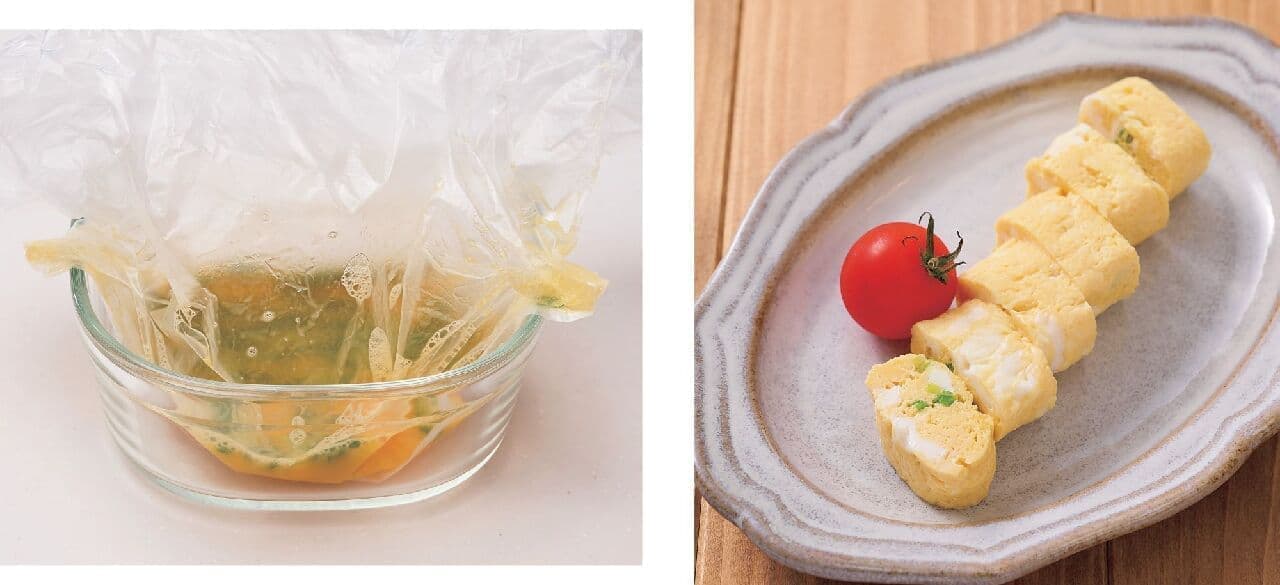 Akka's 308 shortcut side dishes that make full use of heat-resistant containers and plastic bags" (Takarajimasya)