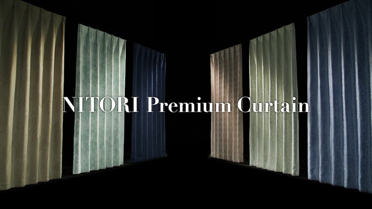 Nitori Premium Curtains