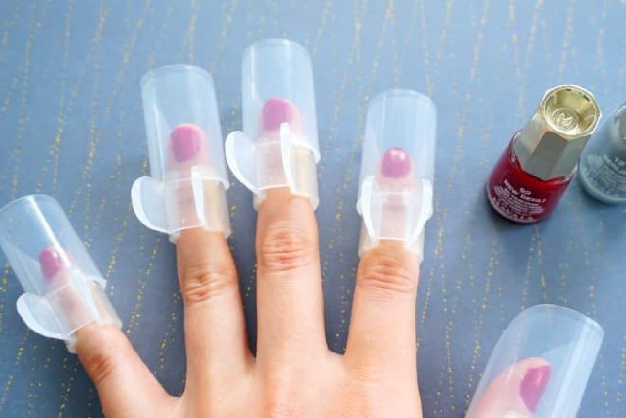 Nail care points