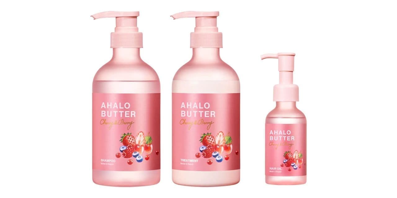 Aharo Butter “Cherry Berry Blossom Scent”