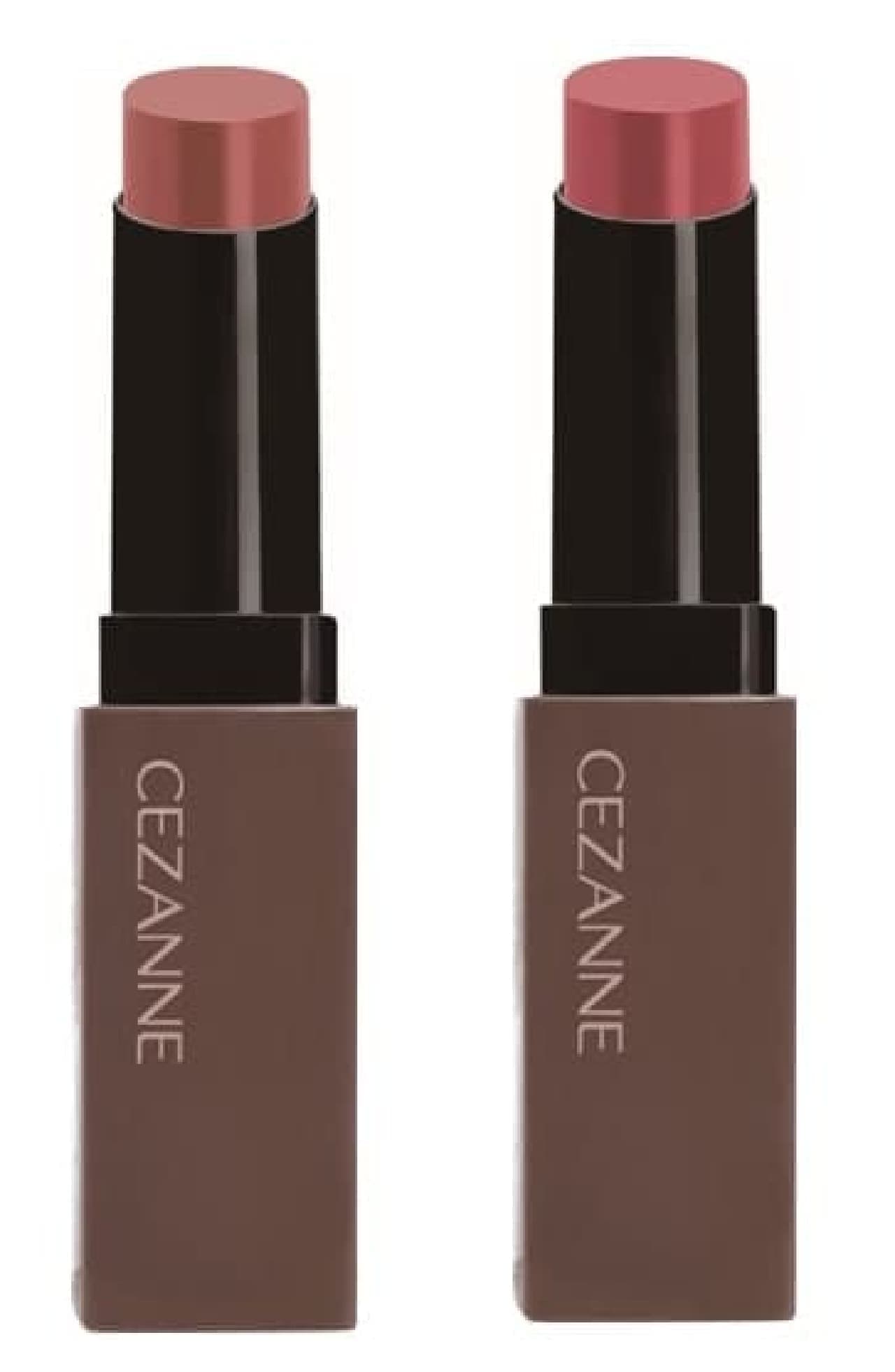 Sezanne Lip Color Shield 2 new colors