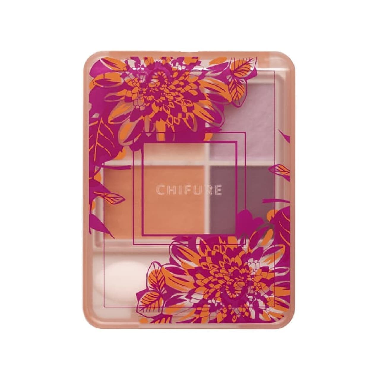 Chifure [Limited quantity color] Gradient eye shadow