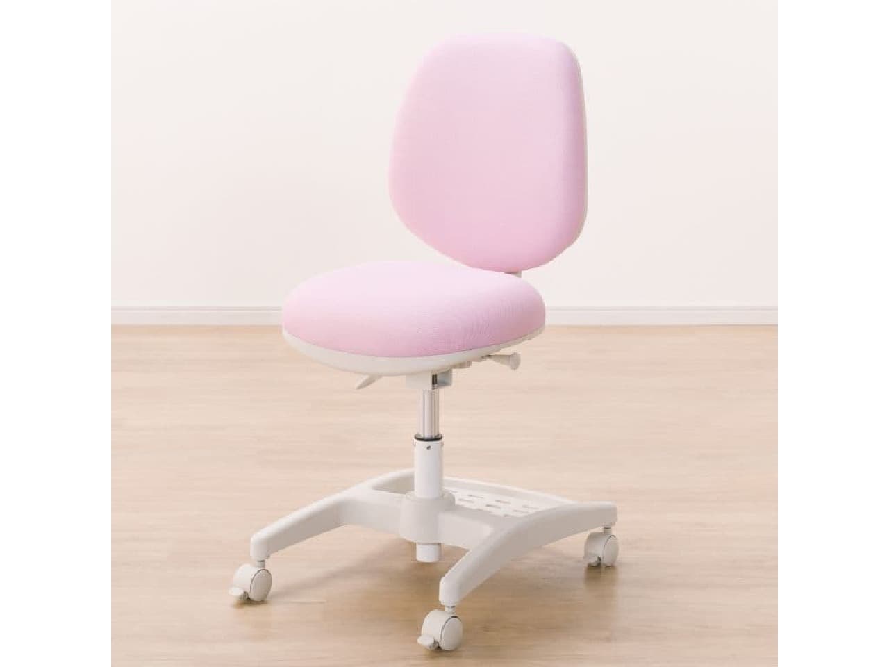 Nitori study chair with rack WT24