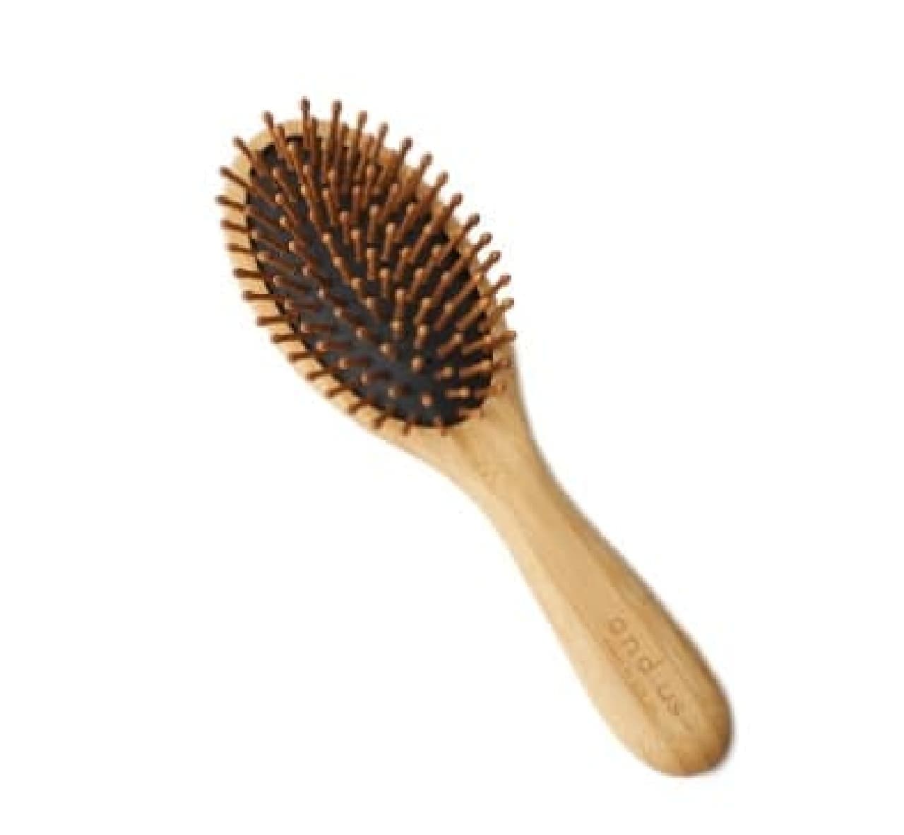 This is the hairbrush gazo