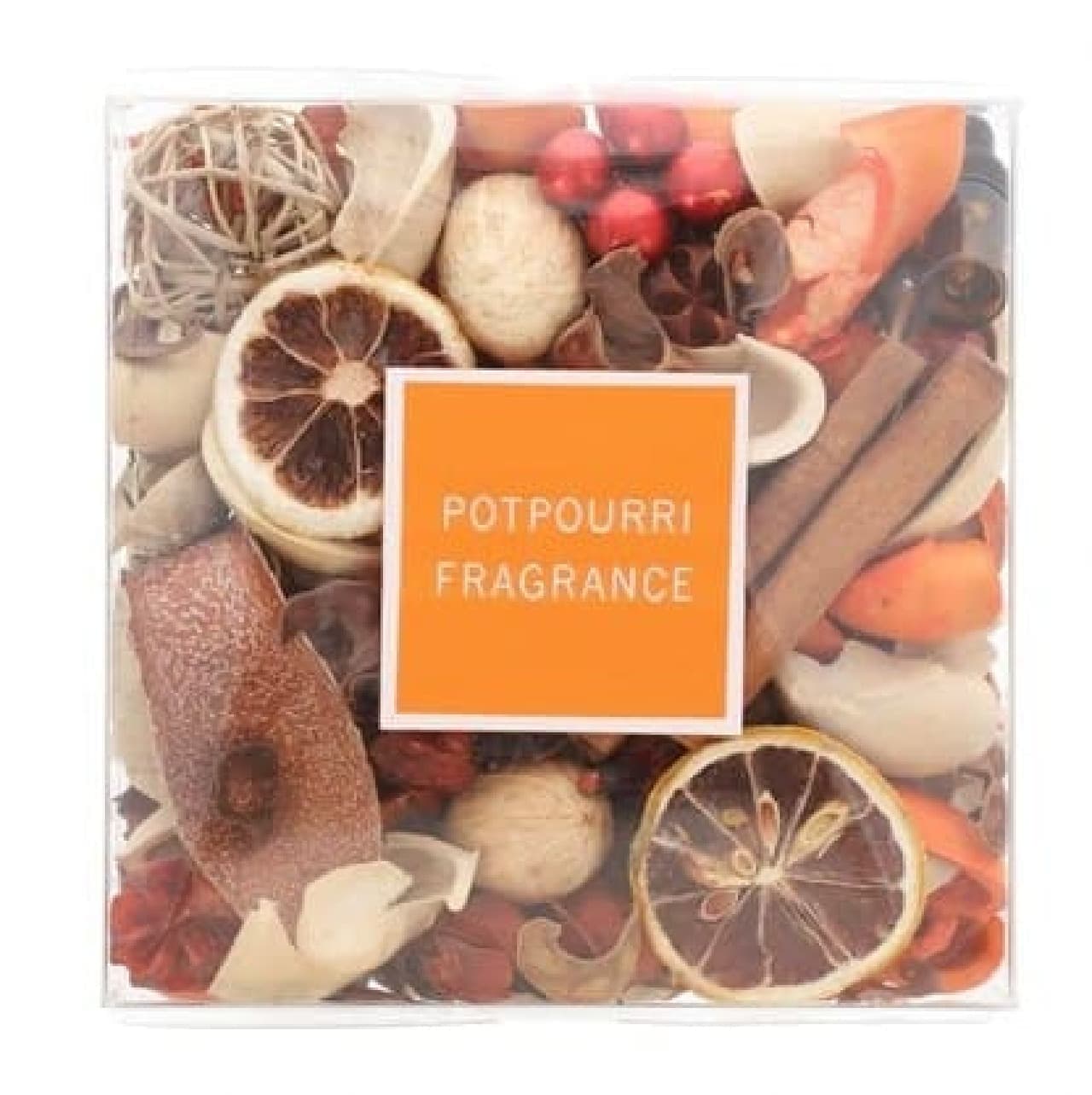 Potpourri Pure Faure with oil