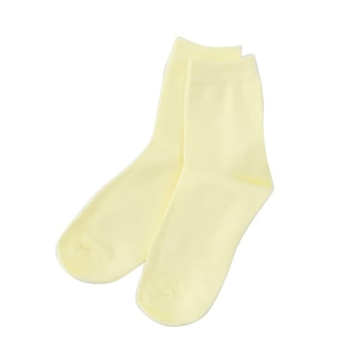 plain glue socks