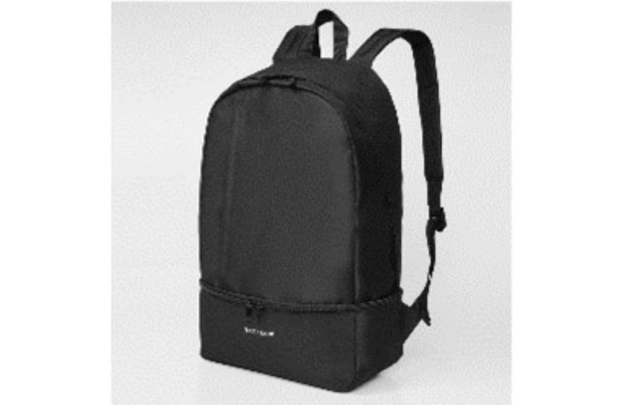 『BAYFLOW LOGO BACKPACK BOOK special package』
