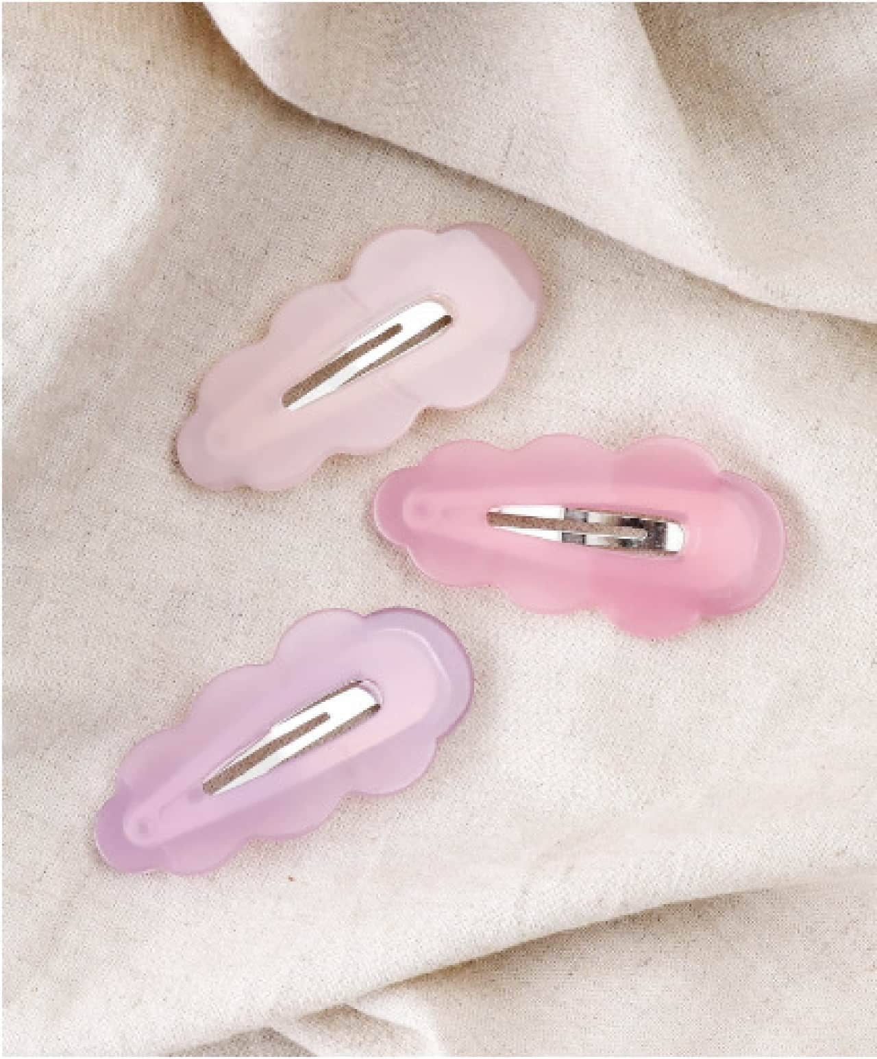 pink hairpin image