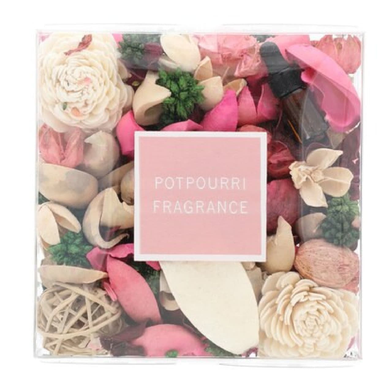 Potpourri Pure Faure with oil (Rose)