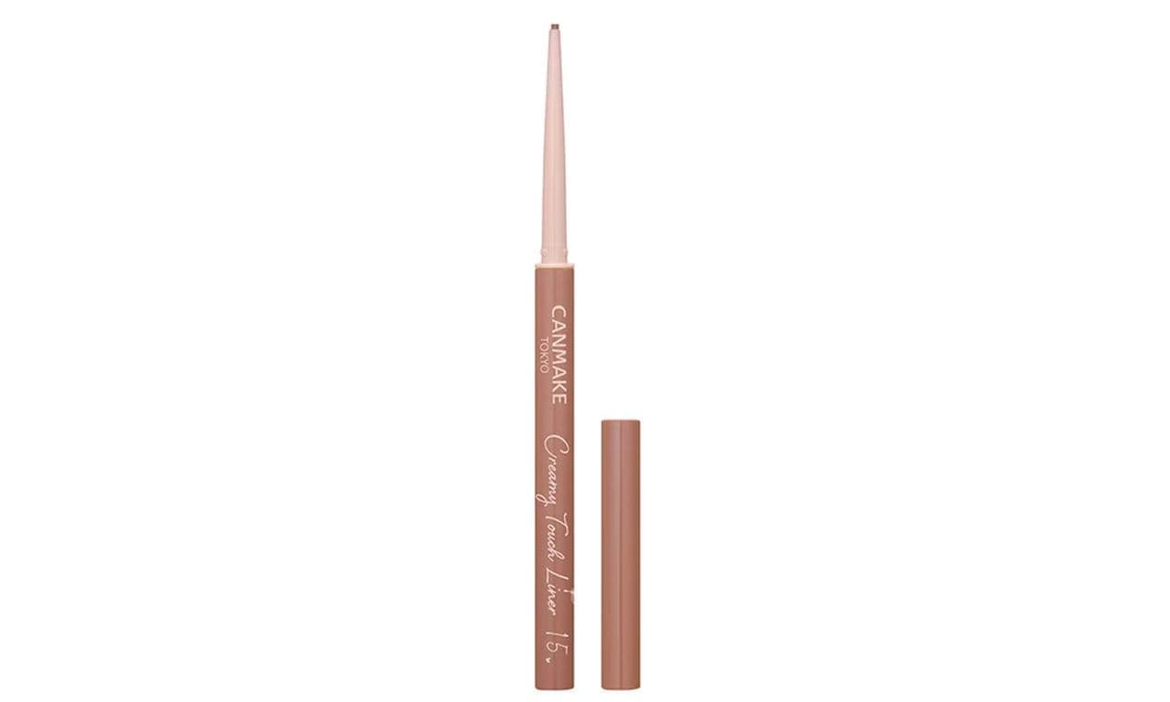 CANMAKE Creamy Touch Liner Cappuccino Pink