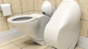 Folding toilet "Iota Folding Toilet" -Is it really perfect for a Japanese unit bath?