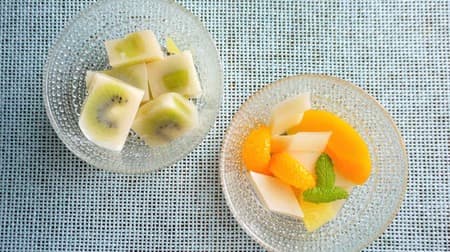 Easy with powdered agar ♪ 3 recipes for agar sweets --Amazake agar, fruit milk cans, etc.