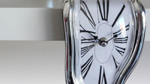 Reproduce Dali's Gnyagnya clock
