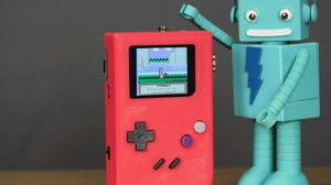 【DIY】3D プリンタと「Raspberry Pi」で、懐かしのゲームボーイを作ってみる？