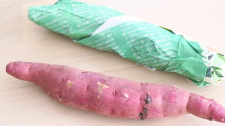 Refrigerator is NG! How to store sweet potatoes --Wrap in newspaper at room temperature or cut and put in the freezer