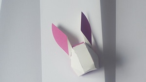 動物の顔を壁に飾っちゃおう！ ― 紙製のおしゃれな小物入れ「head box」
