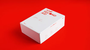 Collect disaster prevention goods in A4 size! "THE SECOND AID" in collaboration with a design office
