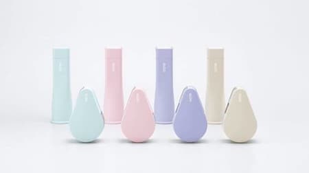 Introducing a limited edition color of the stylish adhesive "GLOO" --A cute bird is one point