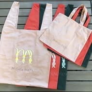 松屋銀座で皆川明氏デザインのオリジナルショッピングバッグを販売 -- ウサギ＆シンプルなロゴデザイン