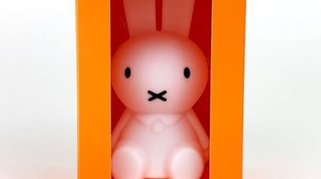 Perfect for gifts ♪ Miffy interior light --Palm size that gently illuminates the room