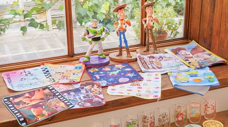 No loss "Ichiban Kuji [Toy Story]" Woody & Buzz figures, etc.