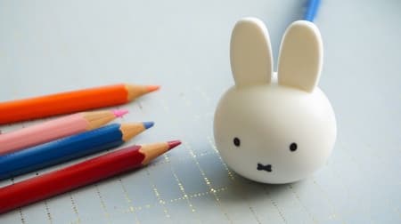 Miffy lovers go to Celia right now! Palm-sized Miffy pencil sharpener is too cute