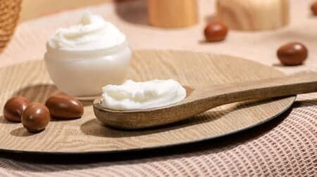 Winter dry care! L'Occitane "Shea Scrub Soap" "Shea Foot Balm" Bring the moisture of shea butter to your skin