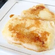 禁断のおいしさ！バター醤油餅のレシピ -- サクッと香ばしいドーナツ風