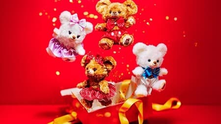 Disney "Unibear City" 10th Anniversary! Many limited items appeared
