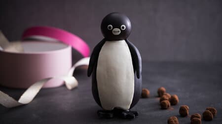 Valentine's "Suica's Penguin Chocolate" is here! Also with tote bag