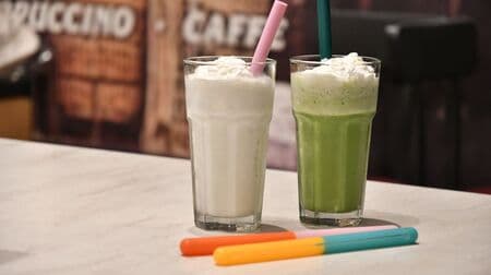 Starbucks "Reusable Straw & Silicone Case" Frappuccino ♪