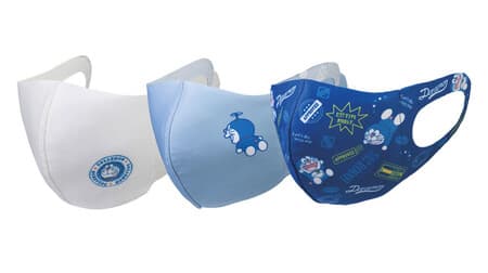 "Doraemon Mizuno Mouse Cover" Limited Sale --Good to the touch & fits your face