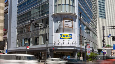 IKEA Shinjuku takes measures against infectious diseases and opens on May 1 --- with "Swedish Bites", a deli sold by weight