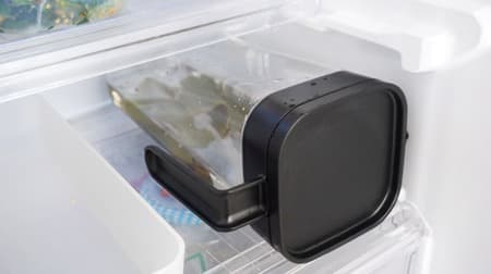 冷蔵庫で横置きOK♪ 使いやすい冷水筒まとめ -- ダイソー・ニトリ・イオンの3つ