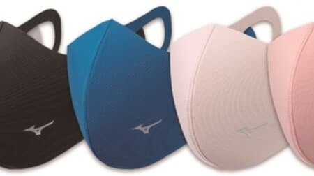 Mizuno "Ice Touch Mouse Cover" Dry and refreshing comfort