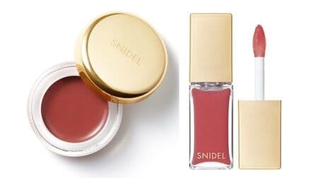 Pre-fall collections such as SNIDEL BEAUTY "SNIDEL Aqua Gem Tint" and "SNIDEL Pure Gross"